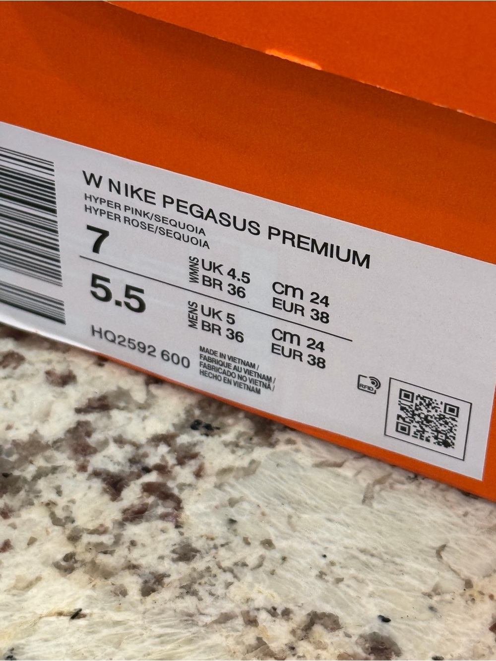 Women’s Nike Pegasus Premium - Picture 5 of 5